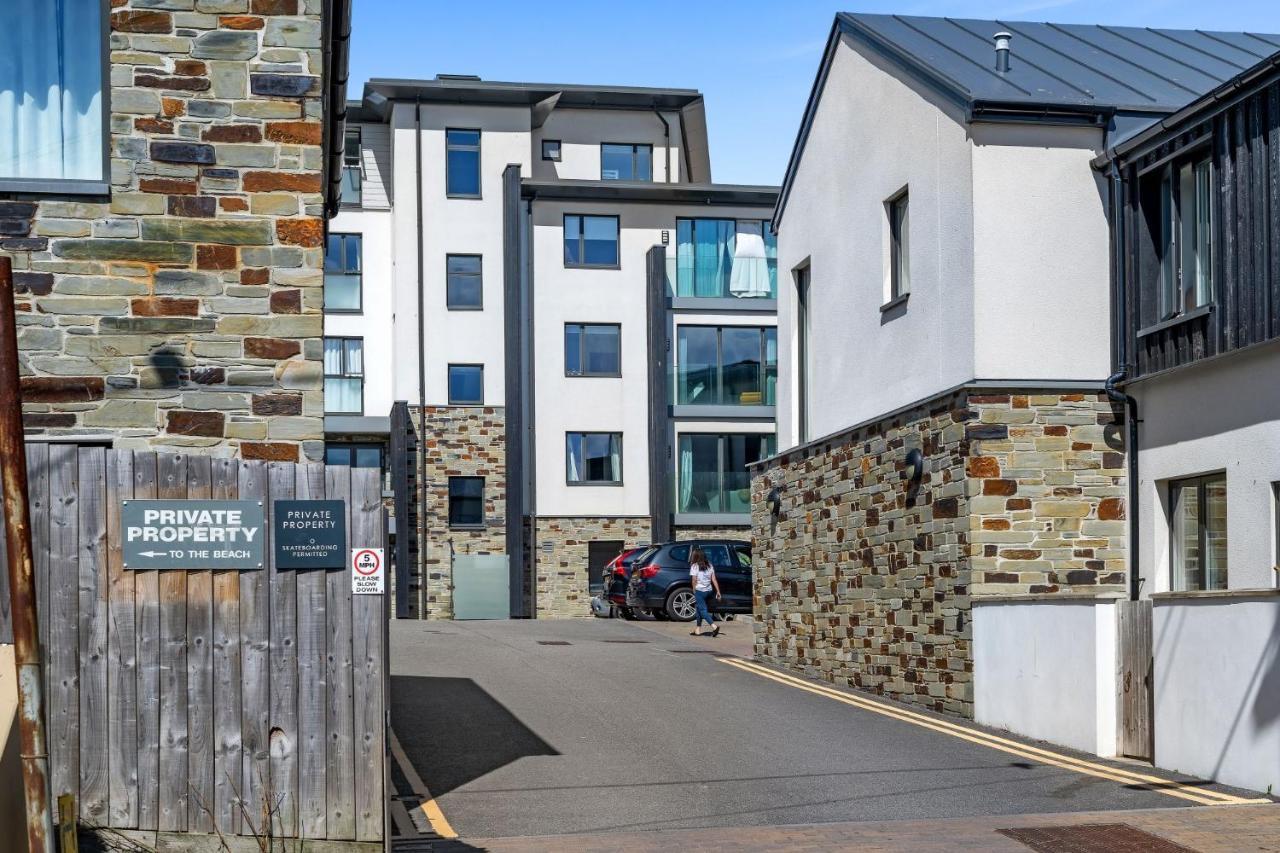 5 The Dunes Perranporth Exterior photo